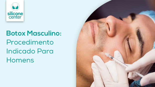 Botox Masculino Procedimento Indicado Para Homens 4234