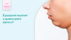 Queixo para dentro: é possível resolver? queixo-para-dentro