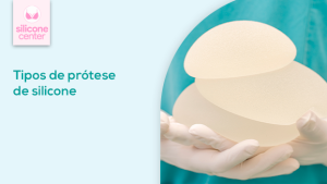 Tipos de próteses de silicone: você sabe quais são? Imagem de várias próteses de silicone uma sobre a outra
