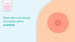 Ilustração mostrando o bico do seio