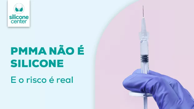 Riscos do PMMA: por que não usá-lo para aumentar os seios?