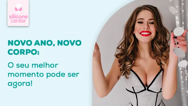 Qual é o momento certo para colocar silicone?