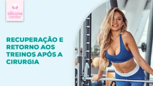 atividades físicas após mamoplastia de aumento