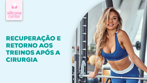 Atividades físicas depois da Prótese de Silicone: quando é seguro voltar?
