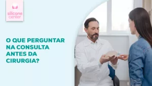 Consulta pré-operatória mamoplastia de aumento: quais perguntas fazer? consulta pré-operatória mamoplastia de aumento