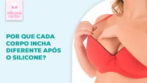 inchaço após silicone