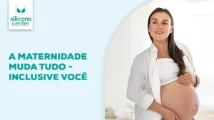 autoestima após maternidade