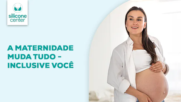 Autoestima após a maternidade: quando a mulher volta a olhar para si?
