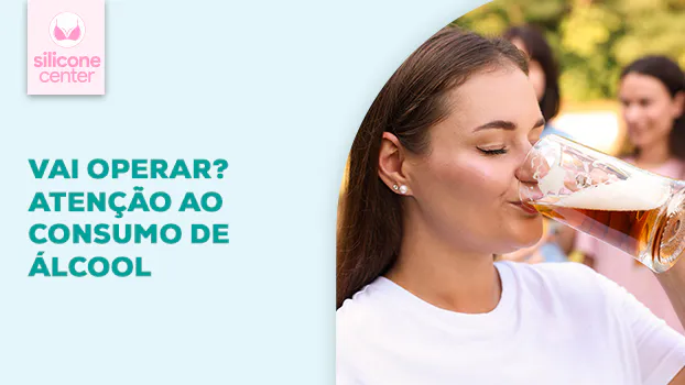 Álcool antes da cirurgia: quanto tempo antes é preciso parar?