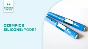 Silicone e medicamentos para emagrecimento: quem usa Ozempic, Mounjaro ou Wegovy precisa de cuidados especiais? silicone e medicamentos para emagrecimento