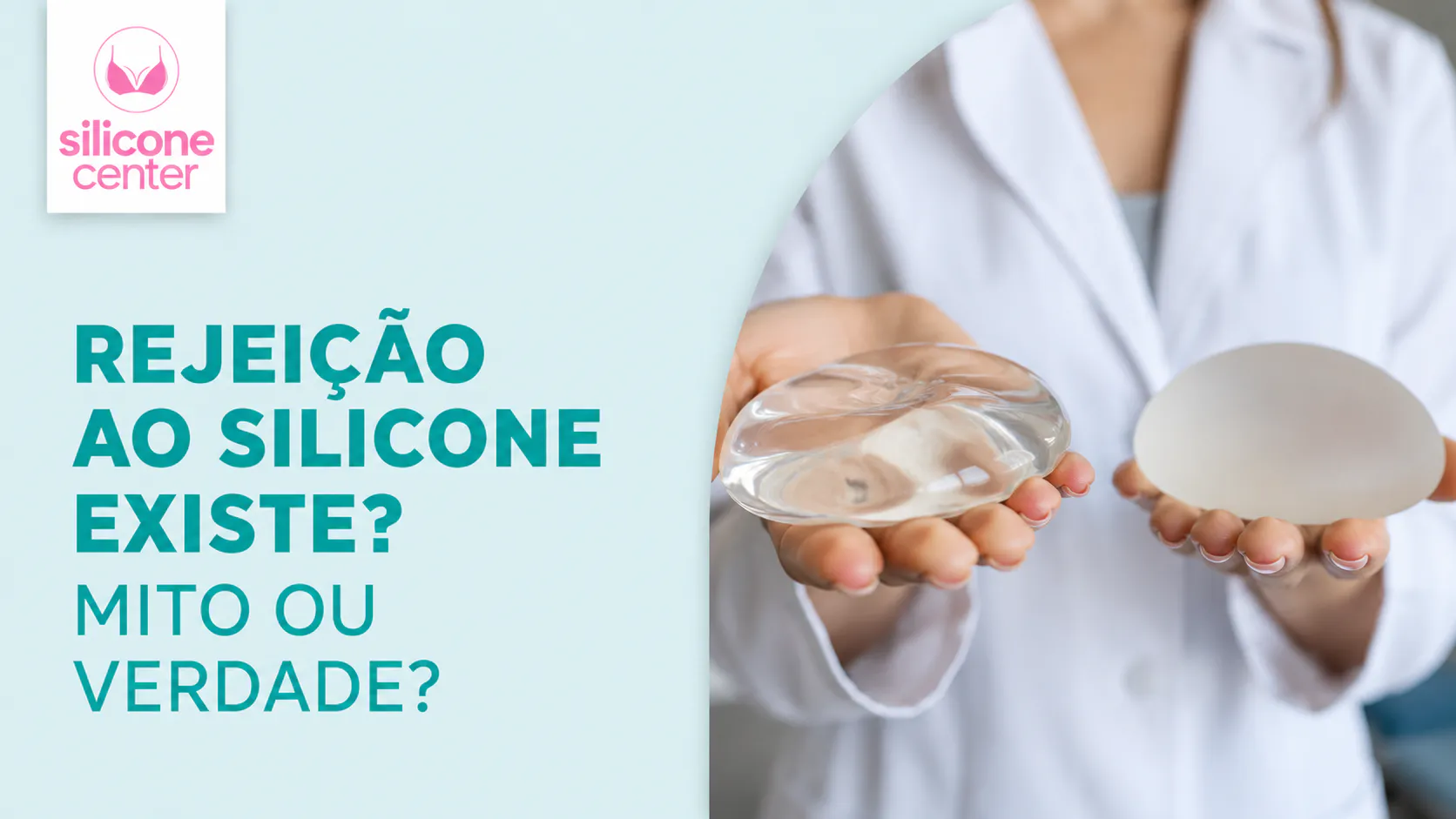 Rejeição da prótese de silicone existe? Entenda a diferença para a contratura