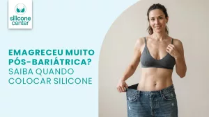 bariátrica e silicone