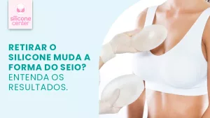 mamas depois de retirar a prótese