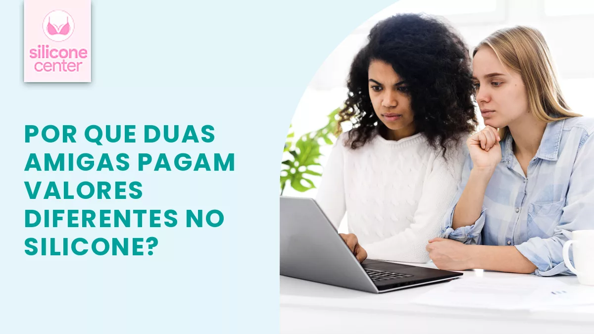 Orçamento da cirurgia de silicone: por que os valores variam? 