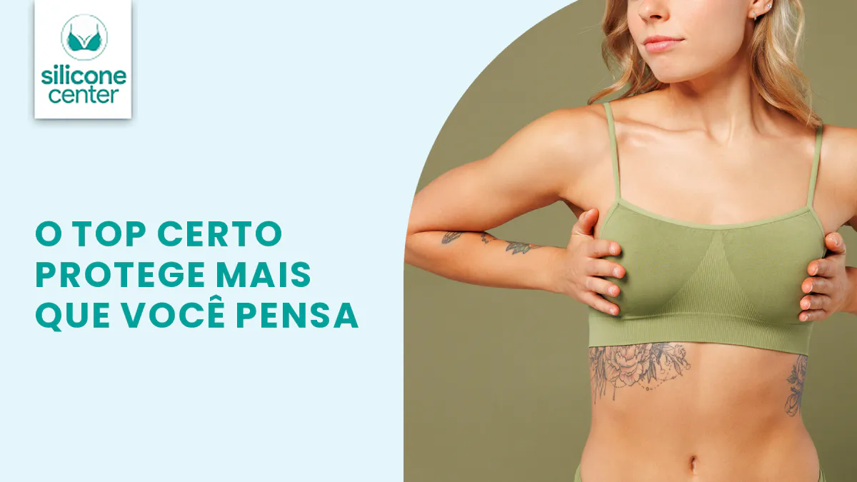 Esportes de impacto e prótese de silicone: o que considerar a longo prazo