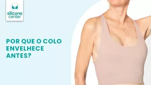 Rugas no colo: por que essa região envelhece mais rápido? rugas no colo